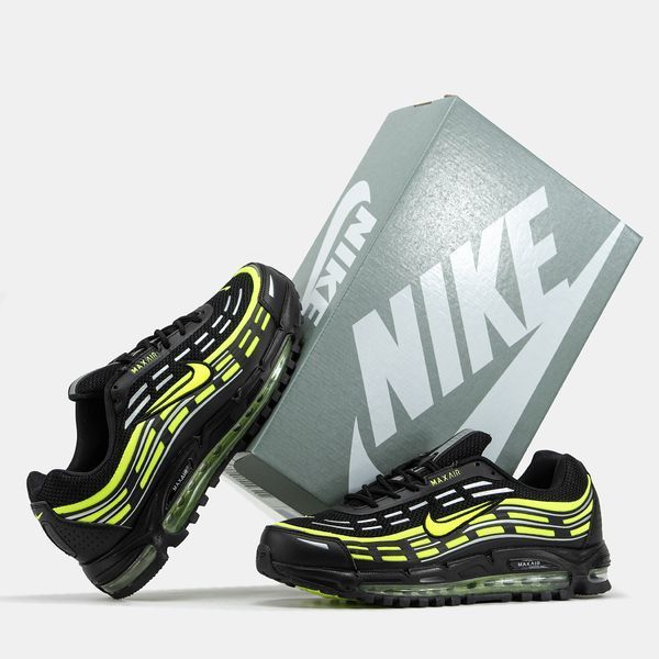 Nike Air Max TL 2.5 Black Green ALL19703 фото