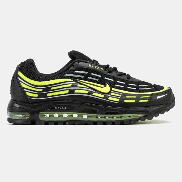 Nike Air Max TL 2.5 Black Green ALL19703 фото