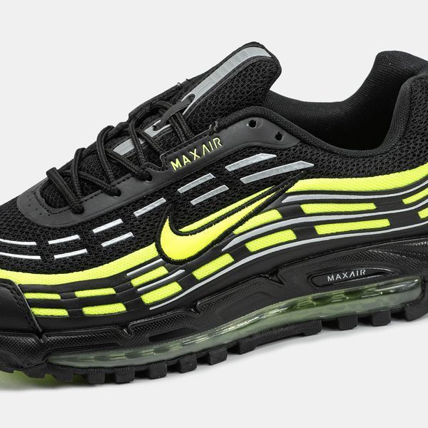Nike Air Max TL 2.5 Black Green ALL19703 фото