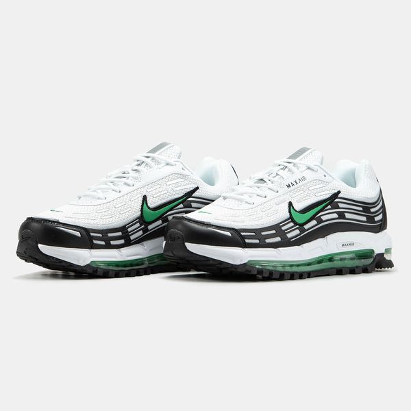 Nike Air Max TL 2.5 White Black Green ALL19904 фото