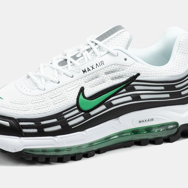Nike Air Max TL 2.5 White Black Green ALL19904 фото