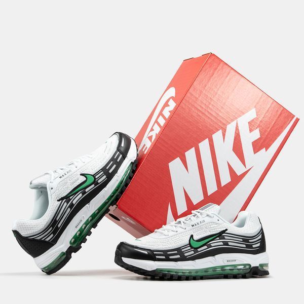 Nike Air Max TL 2.5 White Black Green ALL19904 фото