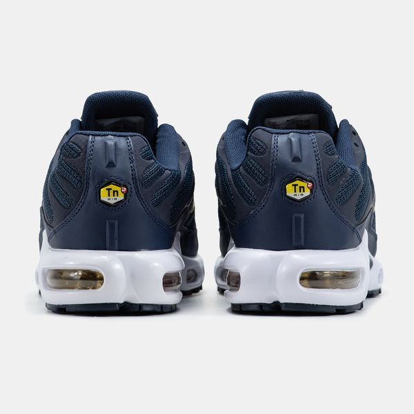 Nike Air Max Plus TN Blue Gold White ALL19560 фото