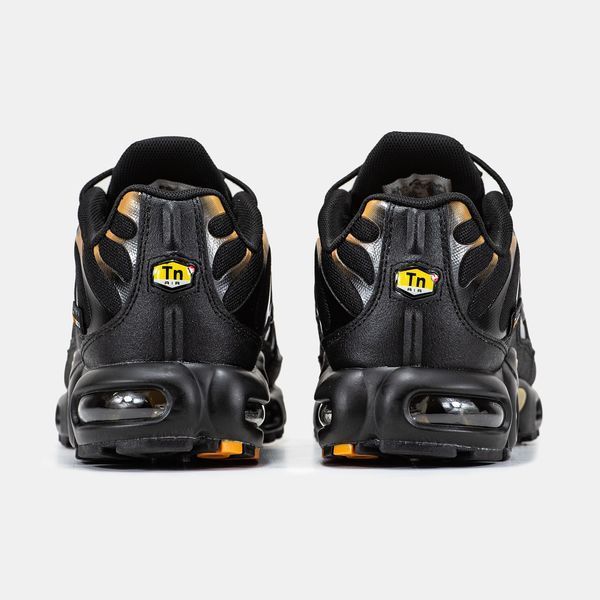 Nike Air Max Plus TN Cordura Black Yellow ALL14805 фото