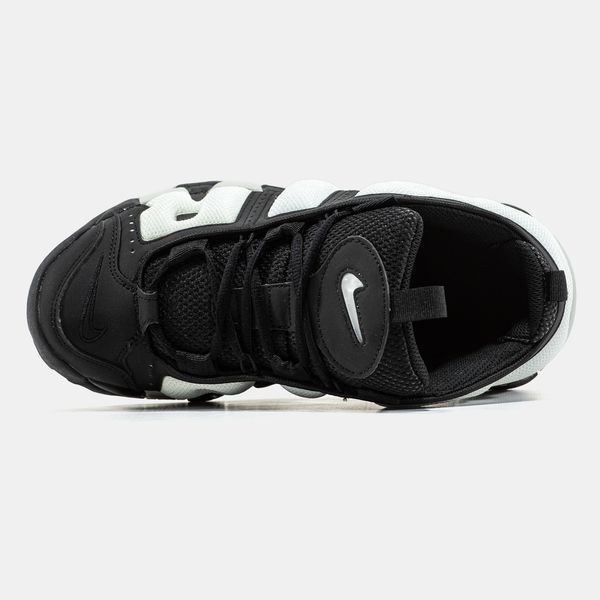 Nike Air More Uptempo Low Black Photon Dust ALL19596 фото