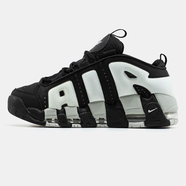 Nike Air More Uptempo Low Black Photon Dust ALL19596 фото