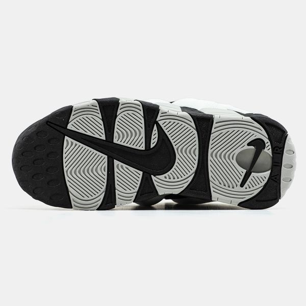 Nike Air More Uptempo Low Black Photon Dust ALL19596 фото