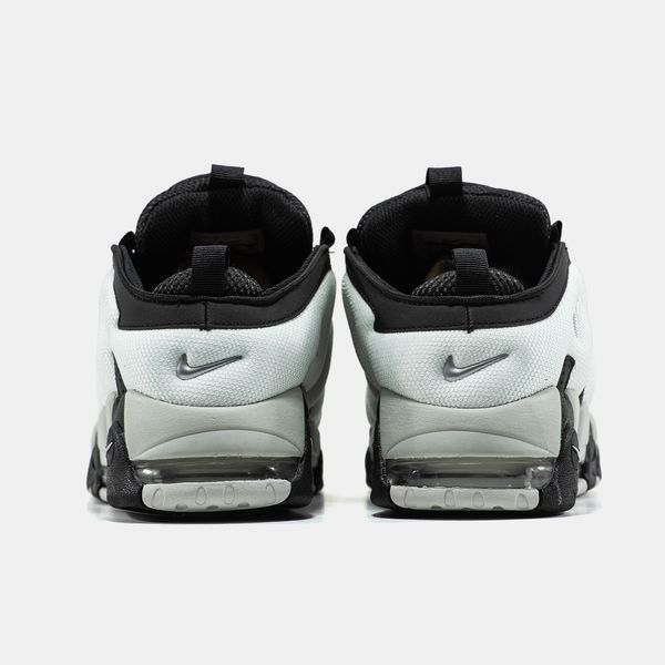 Nike Air More Uptempo Low Black Photon Dust ALL19596 фото