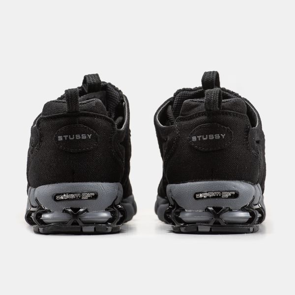 Nike Air Zoom Spiridon Cage x Stussy Black ALL02294 фото