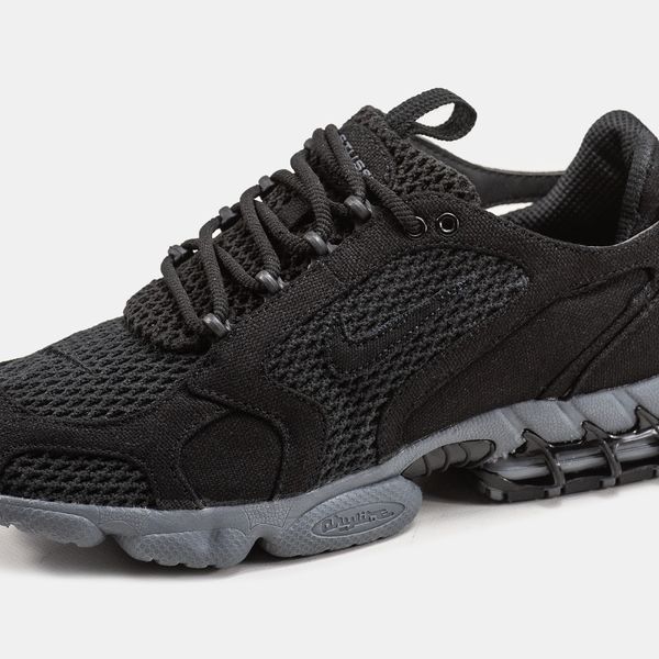 Nike Air Zoom Spiridon Cage x Stussy Black ALL02294 фото
