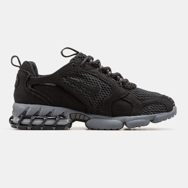 Nike Air Zoom Spiridon Cage x Stussy Black ALL02294 фото