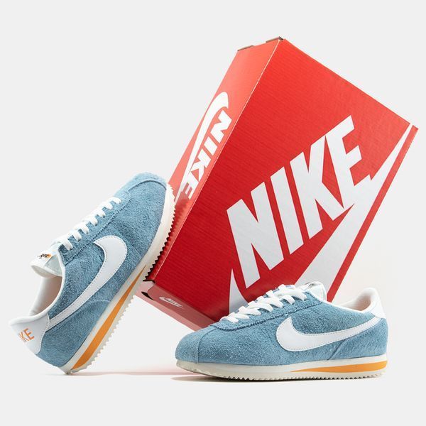 Nike Cortez Blue White ALL20755 фото