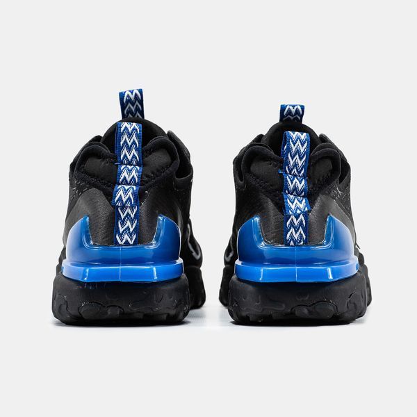Nike React Vision Black Blue ALL17585 фото