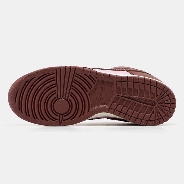 Nike SB Dunk Low Bordo Pink ALL21055 фото