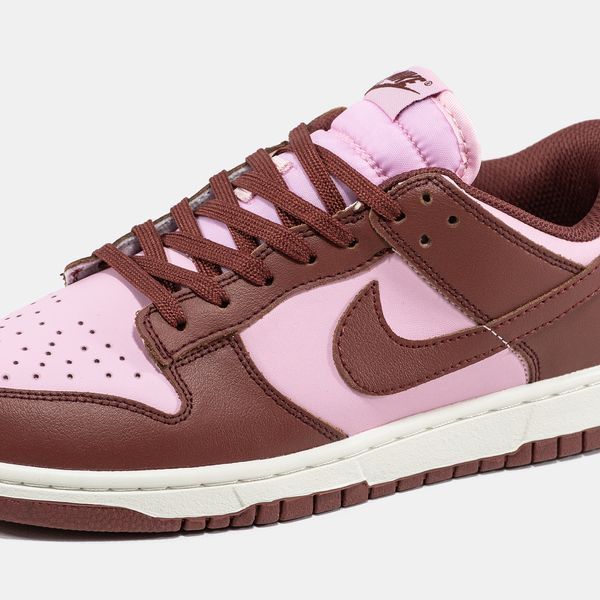 Nike SB Dunk Low Bordo Pink ALL21055 фото