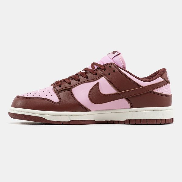 Nike SB Dunk Low Bordo Pink ALL21055 фото