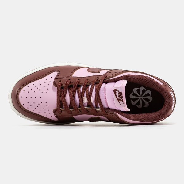 Nike SB Dunk Low Bordo Pink ALL21055 фото