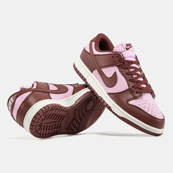 Nike SB Dunk Low Bordo Pink ALL21055 фото