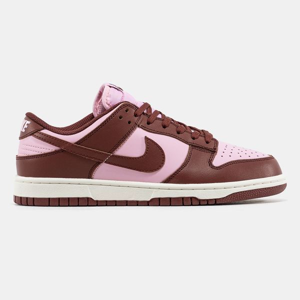 Nike SB Dunk Low Bordo Pink ALL21055 фото