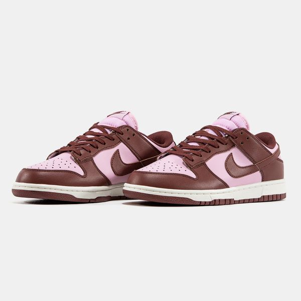 Nike SB Dunk Low Bordo Pink ALL21055 фото
