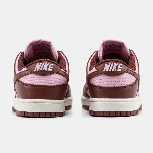 Nike SB Dunk Low Bordo Pink ALL21055 фото