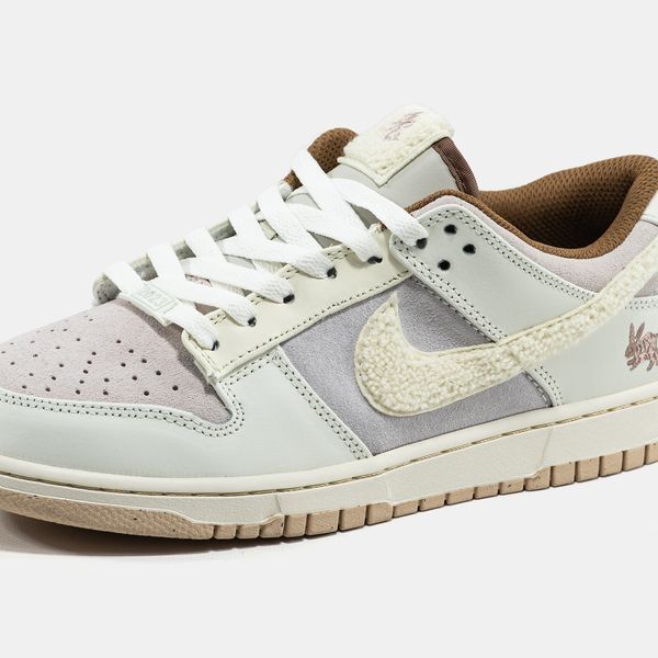 Nike SB Dunk Low Retro Rabbit Fossil Stone ALL13971 фото