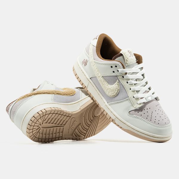 Nike SB Dunk Low Retro Rabbit Fossil Stone ALL13971 фото