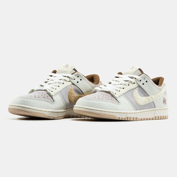 Nike SB Dunk Low Retro Rabbit Fossil Stone ALL13971 фото