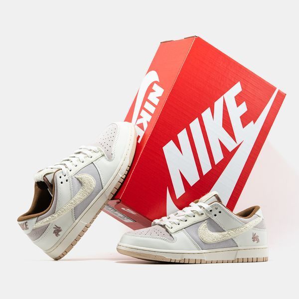 Nike SB Dunk Low Retro Rabbit Fossil Stone ALL13971 фото