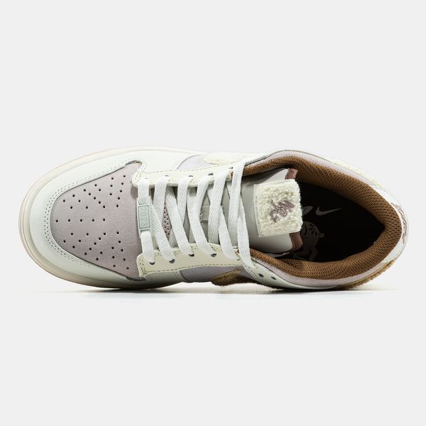 Nike SB Dunk Low Retro Rabbit Fossil Stone ALL13971 фото