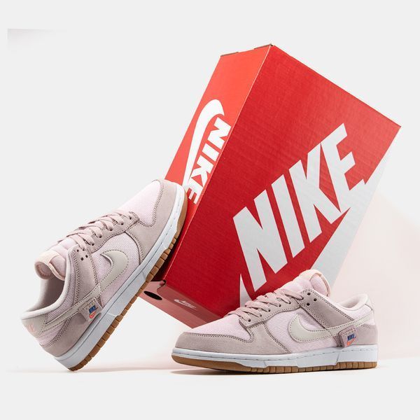 Nike SB Dunk Low Teddy Bear ALL14654 фото