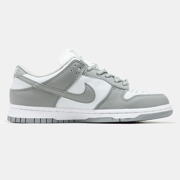 Nike SB Dunk Low White Grey ALL11155 фото