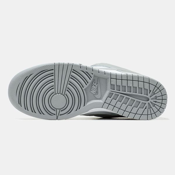 Nike SB Dunk Low White Grey ALL11155 фото