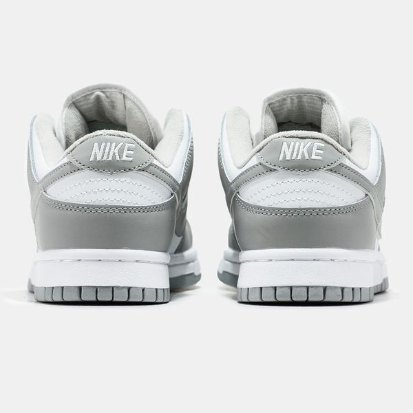Nike SB Dunk Low White Grey ALL11155 фото