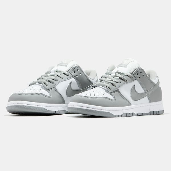Nike SB Dunk Low White Grey ALL11155 фото