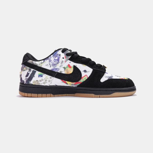 Nike SB Dunk Low x Supreme Rammellzee ALL11940 фото