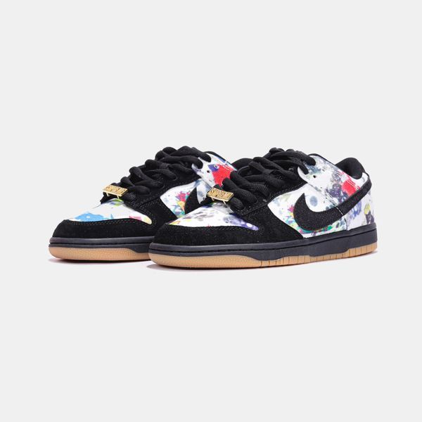 Nike SB Dunk Low x Supreme Rammellzee ALL11940 фото