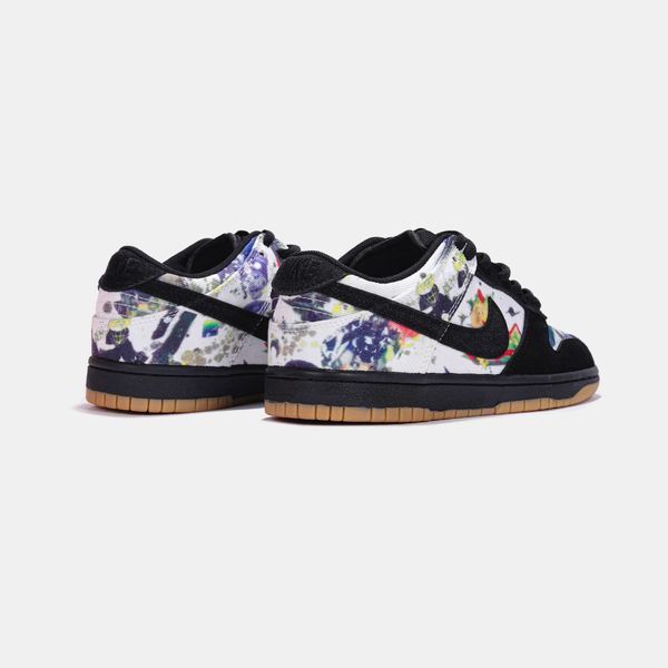 Nike SB Dunk Low x Supreme Rammellzee ALL11940 фото