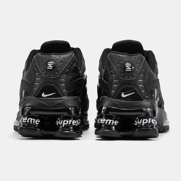 Nike Shox Ride 2 SP x Supreme Black ALL15629 фото