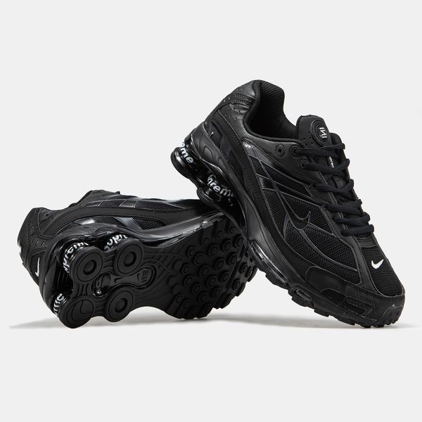 Nike Shox Ride 2 SP x Supreme Black ALL15629 фото