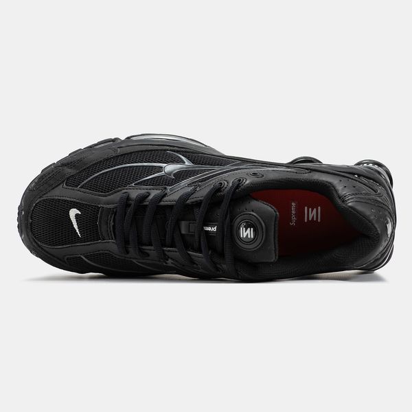 Nike Shox Ride 2 SP x Supreme Black ALL15629 фото