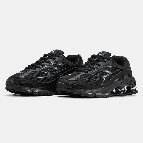 Nike Shox Ride 2 SP x Supreme Black ALL15629 фото