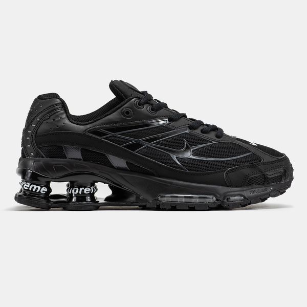 Nike Shox Ride 2 SP x Supreme Black ALL15629 фото