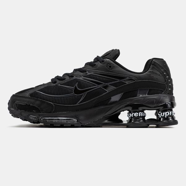 Nike Shox Ride 2 SP x Supreme Black ALL15629 фото