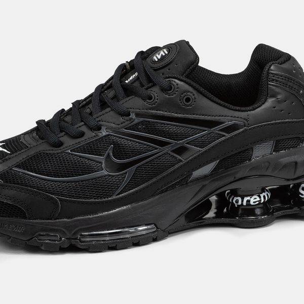 Nike Shox Ride 2 SP x Supreme Black ALL15629 фото
