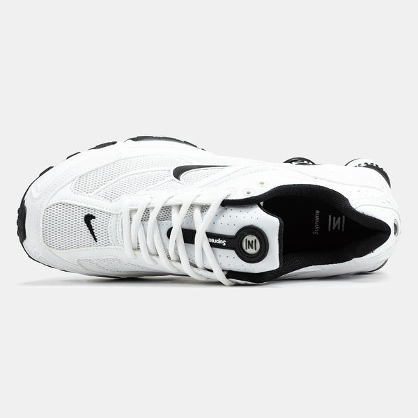 Nike Shox Ride 2 SP x Supreme White Black ALL20045 фото