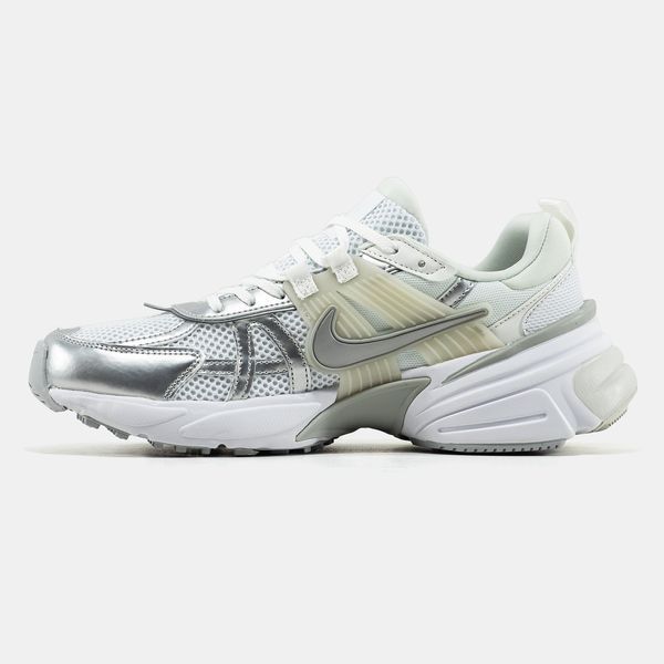 Nike V2K Run Beige White Metallic ALL19709 фото