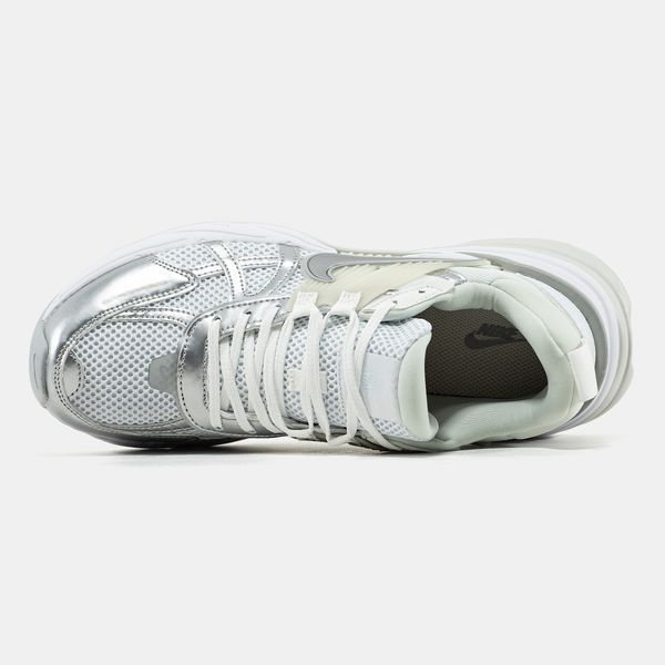 Nike V2K Run Beige White Metallic ALL19709 фото