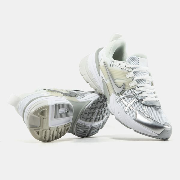 Nike V2K Run Beige White Metallic ALL19709 фото