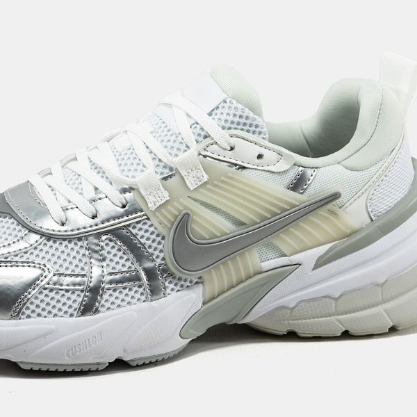 Nike V2K Run Beige White Metallic ALL19709 фото